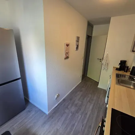 2-room With Balcony Northeim