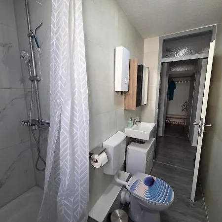 2-room With Balcony