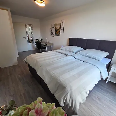 2-room With Balcony Apartament *