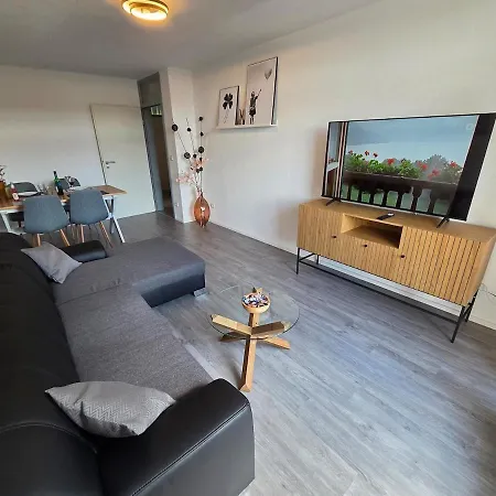 Apartament 2-room With Balcony Northeim