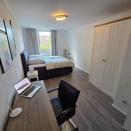 Apartament 2-room With Balcony