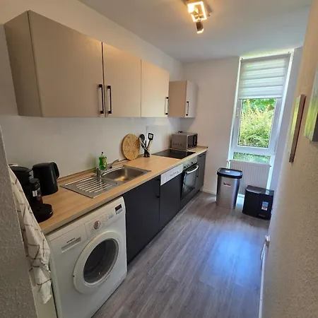 Apartament 2-room With Balcony *