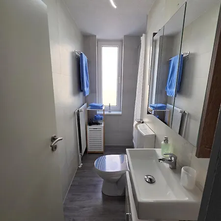 2-room With Balcony Northeim