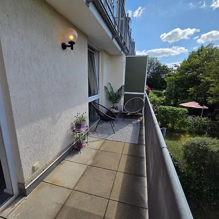 Apartament 2-room With Balcony