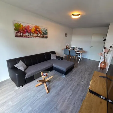 Apartament 2-room With Balcony *