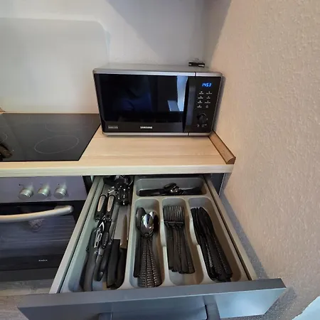 Apartament 2-room With Balcony Northeim