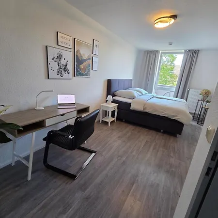 2-room With Balcony Northeim