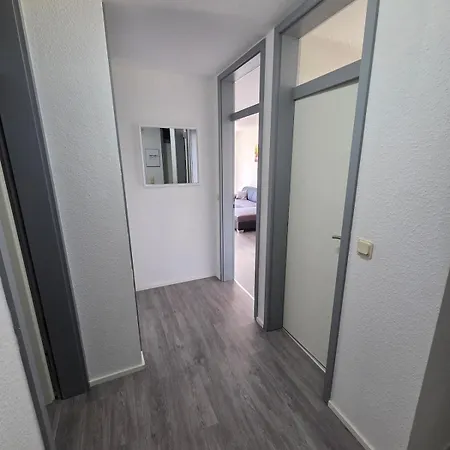 2-room With Balcony Appartamento *