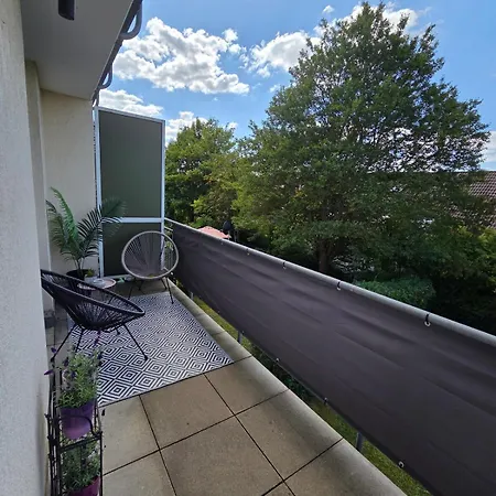 Apartament 2-room With Balcony *